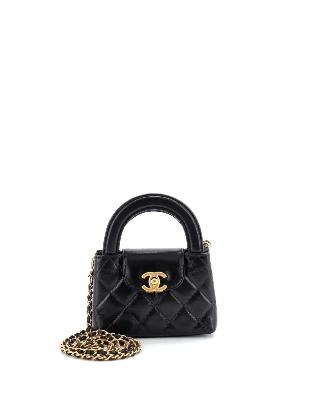 Chanel Kelly Top Handle Shopping Bag #301848C47B